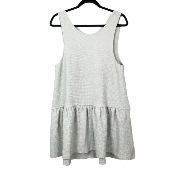 Free People Easy Street Loose Fit Mini Dress Small - Picture 3 of 10